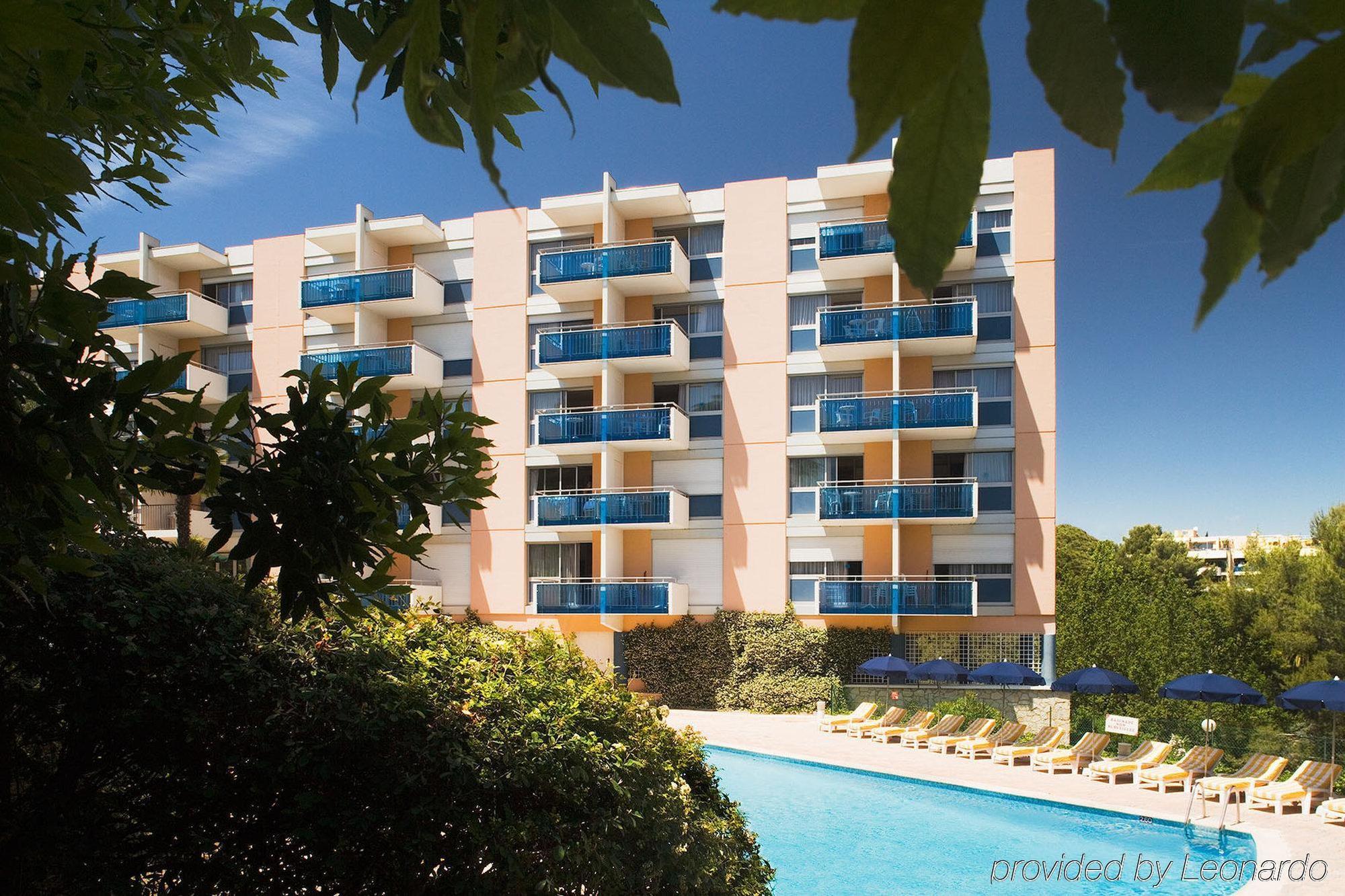 Inter-hotel Les Agapanthes De L'esterel Appart hôtel Cannes
