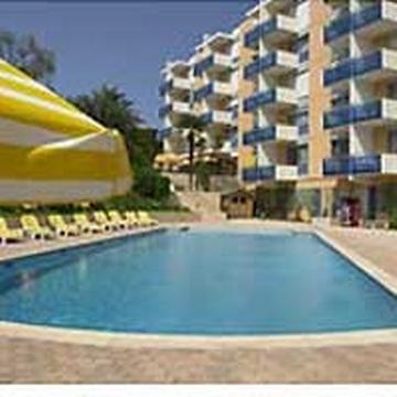 Inter-hotel Les Agapanthes De L'esterel Appart hôtel Cannes