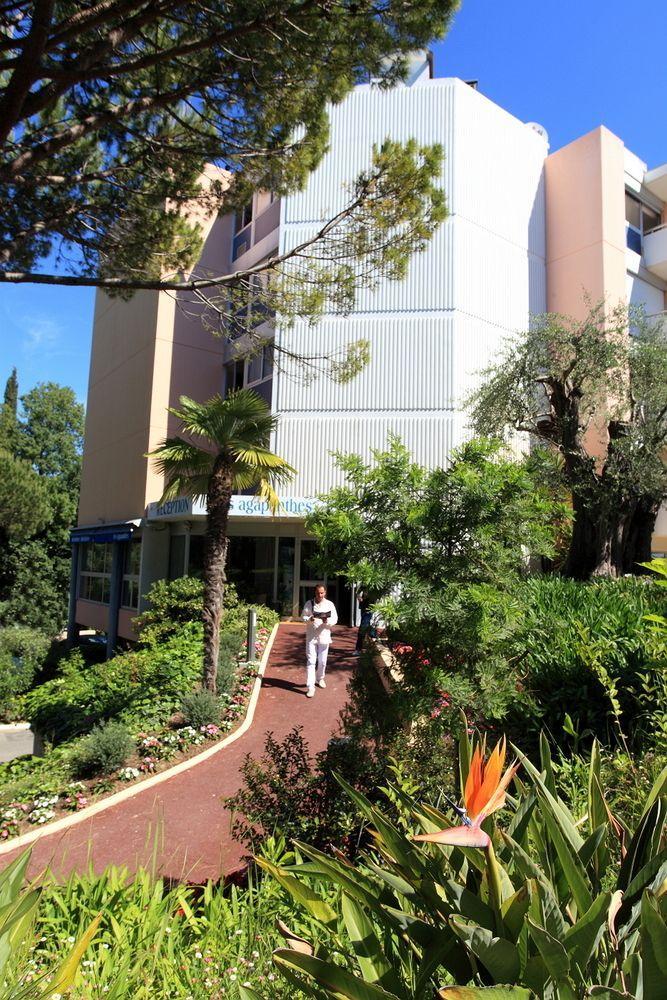 Appart hôtel Inter-hotel Les Agapanthes De L'esterel Cannes