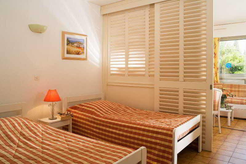 Inter-hotel Les Agapanthes De L'esterel Appart hôtel Cannes