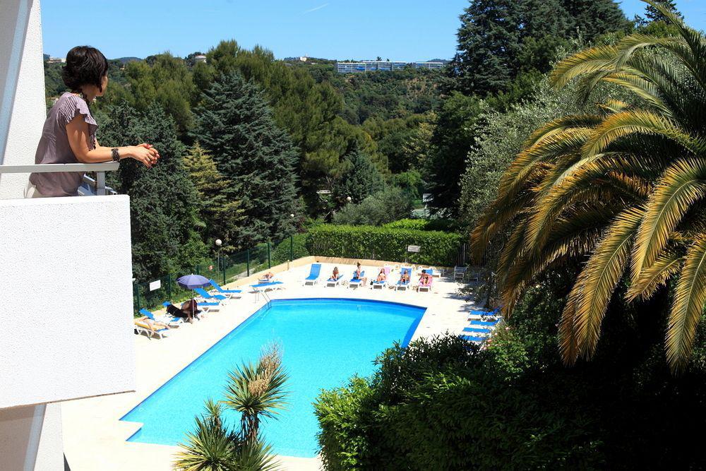 Appart hôtel Inter-hotel Les Agapanthes De L'esterel
