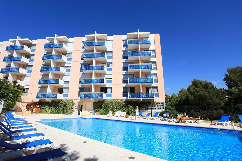 Appart hôtel Inter-hotel Les Agapanthes De L'esterel Cannes